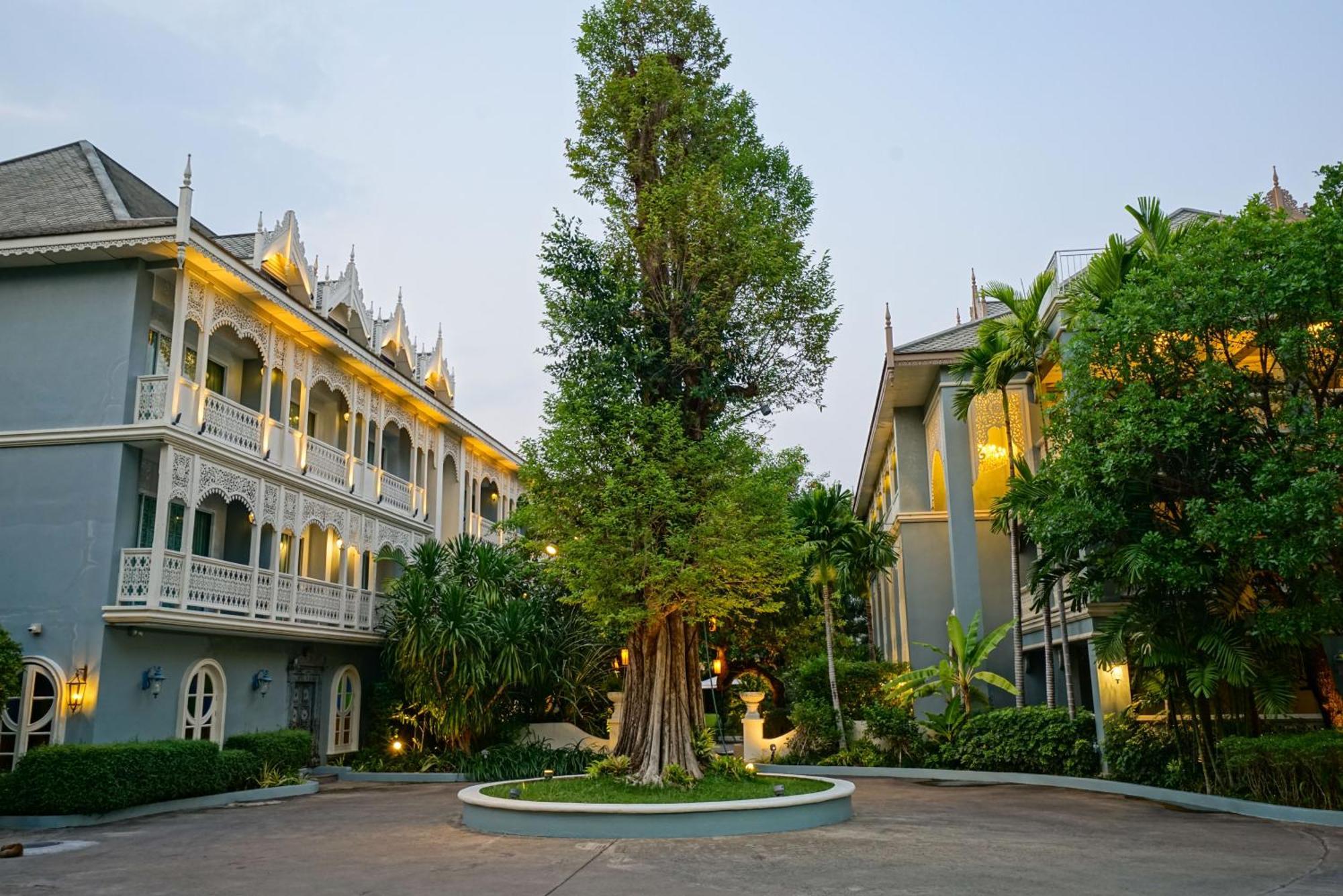 At Pingnakorn Riverside Chiang Mai Zewnętrze zdjęcie
