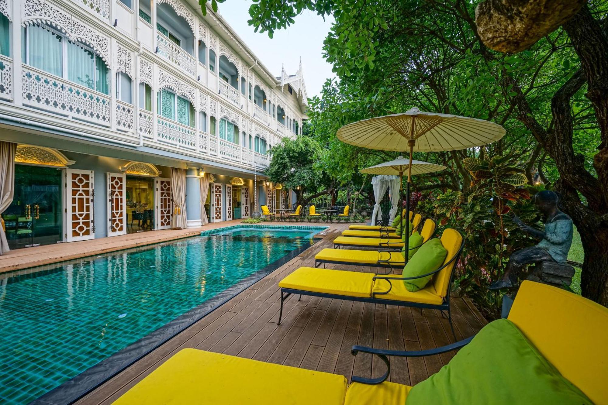 At Pingnakorn Riverside Chiang Mai Zewnętrze zdjęcie