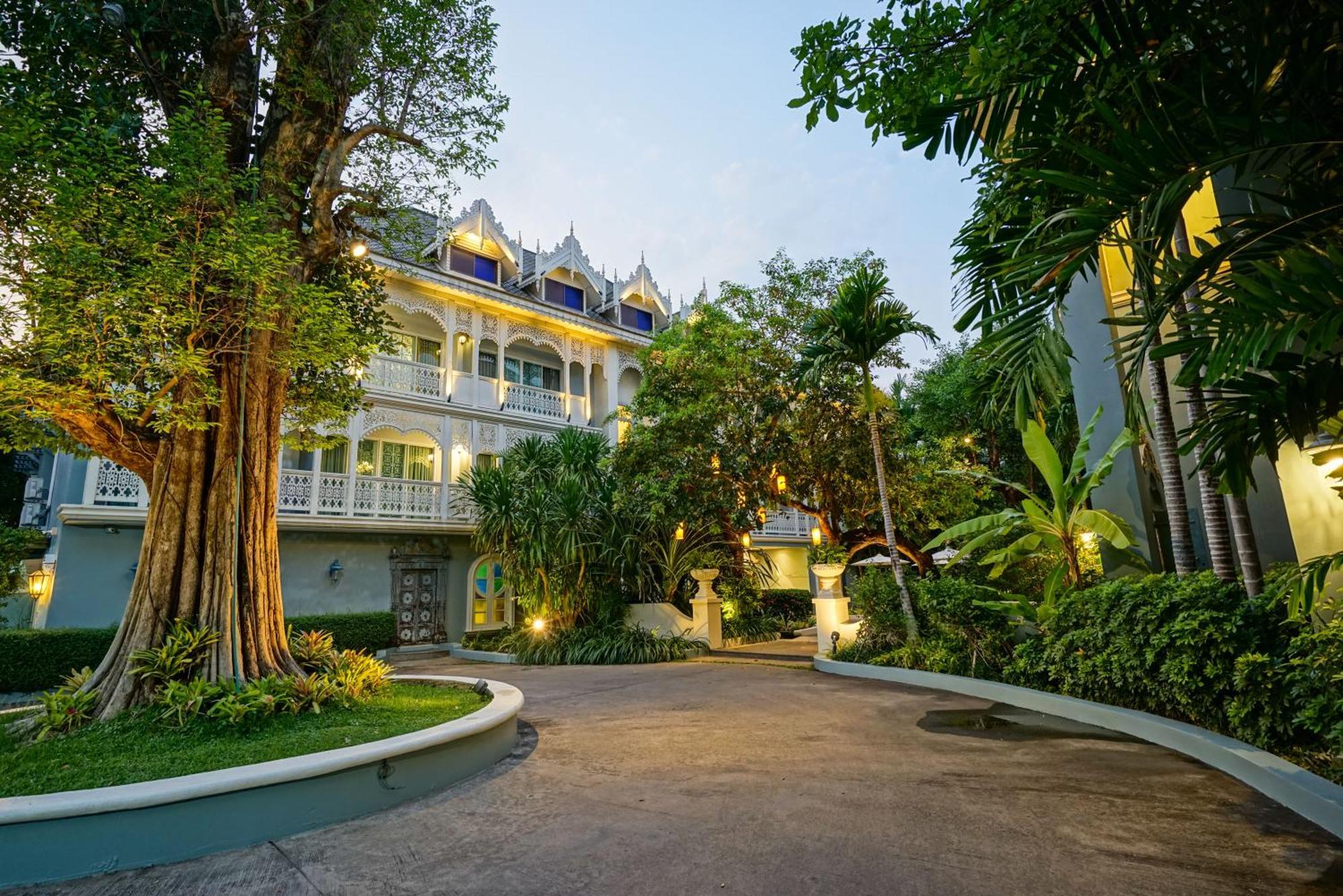 At Pingnakorn Riverside Chiang Mai Zewnętrze zdjęcie