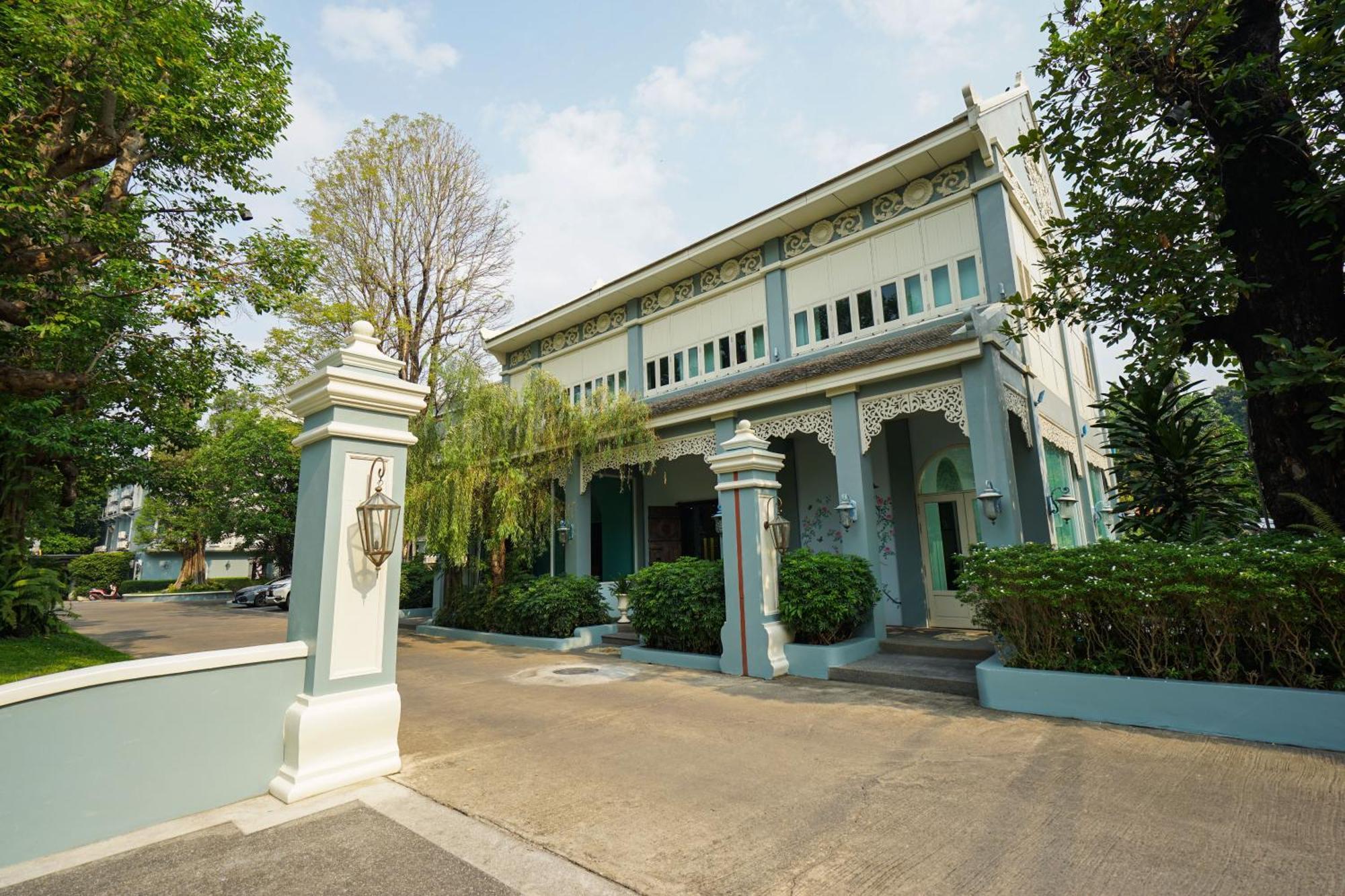 At Pingnakorn Riverside Chiang Mai Zewnętrze zdjęcie