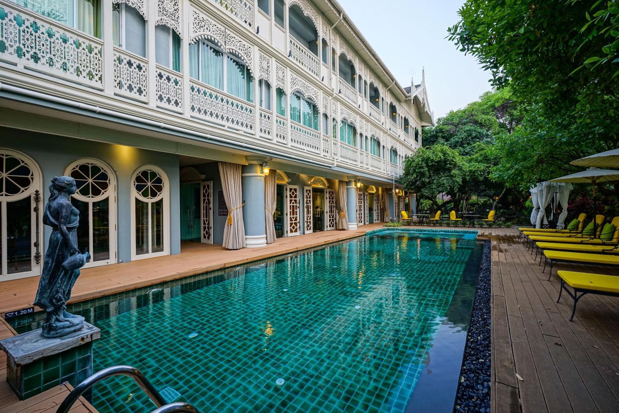 At Pingnakorn Riverside Chiang Mai Zewnętrze zdjęcie