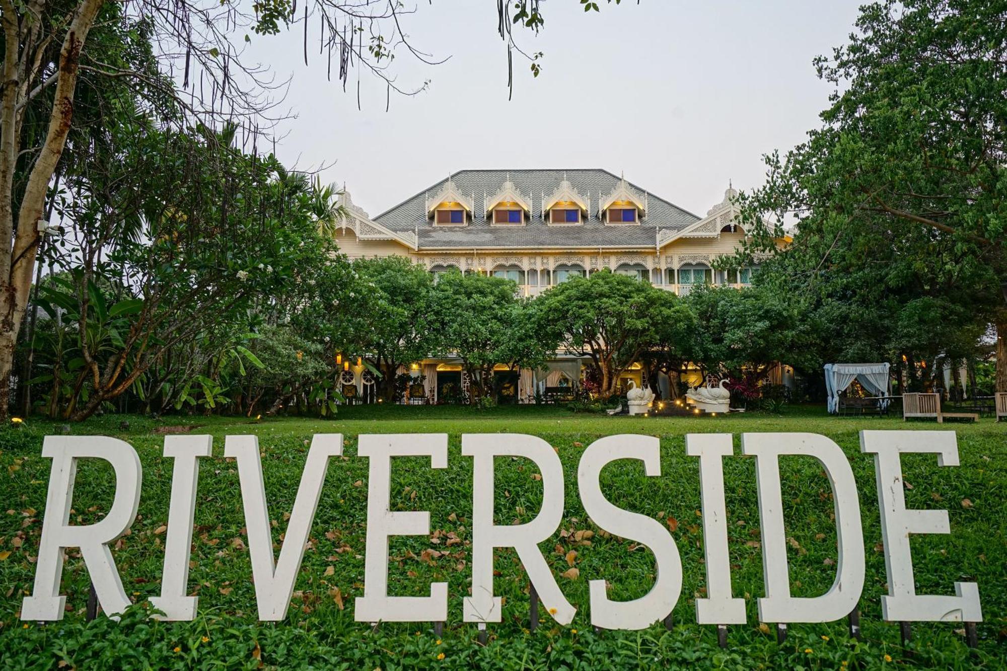 At Pingnakorn Riverside Chiang Mai Zewnętrze zdjęcie